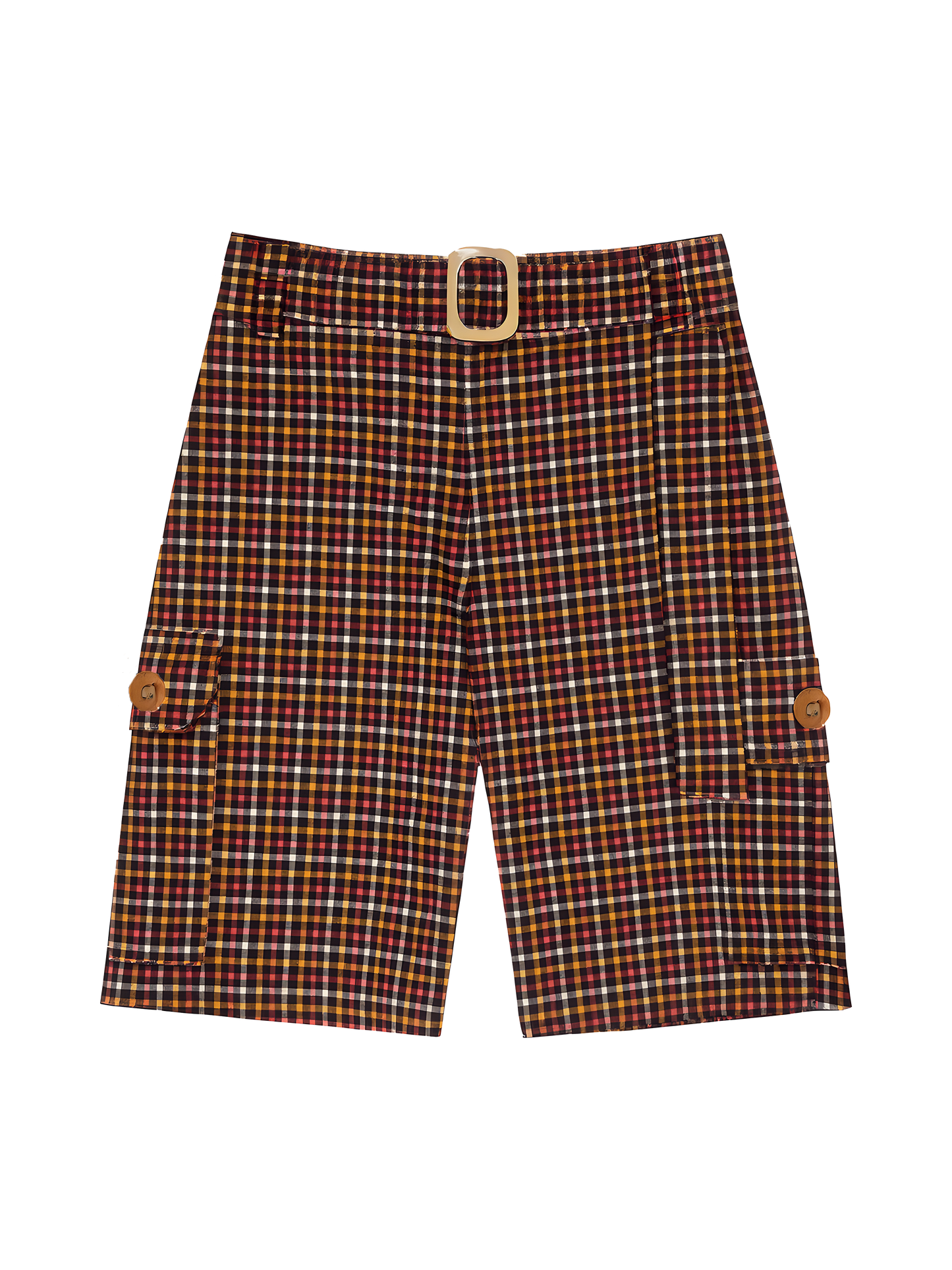 grandma's tartan jort