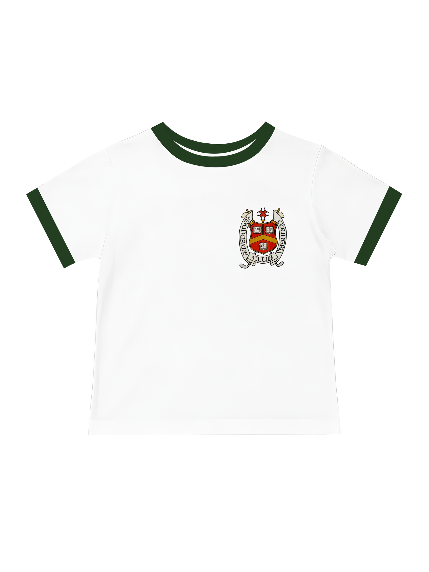 college drop out baby tee