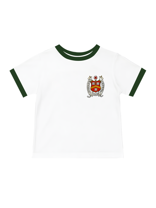 college drop out baby tee