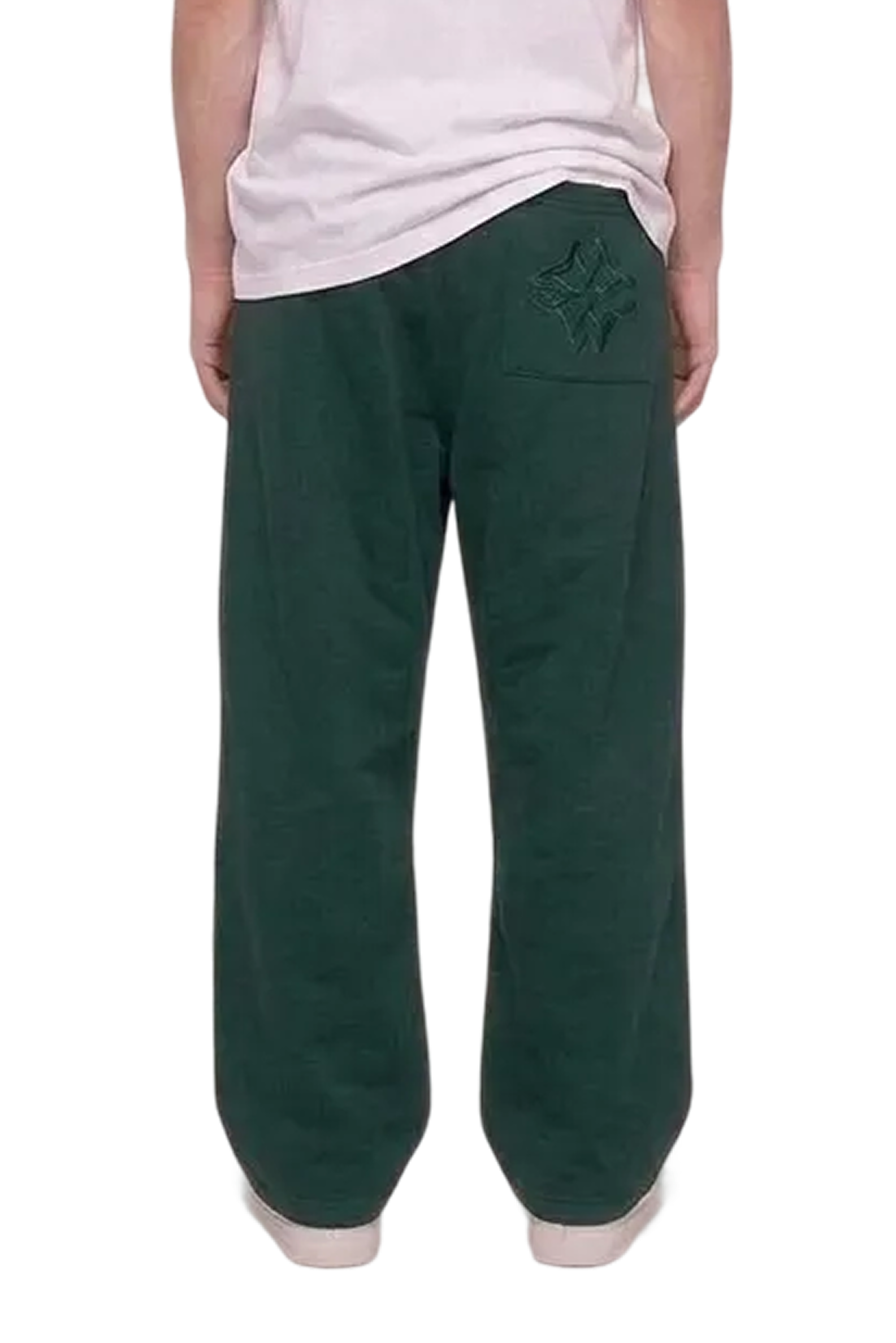 Forest green sweatpant