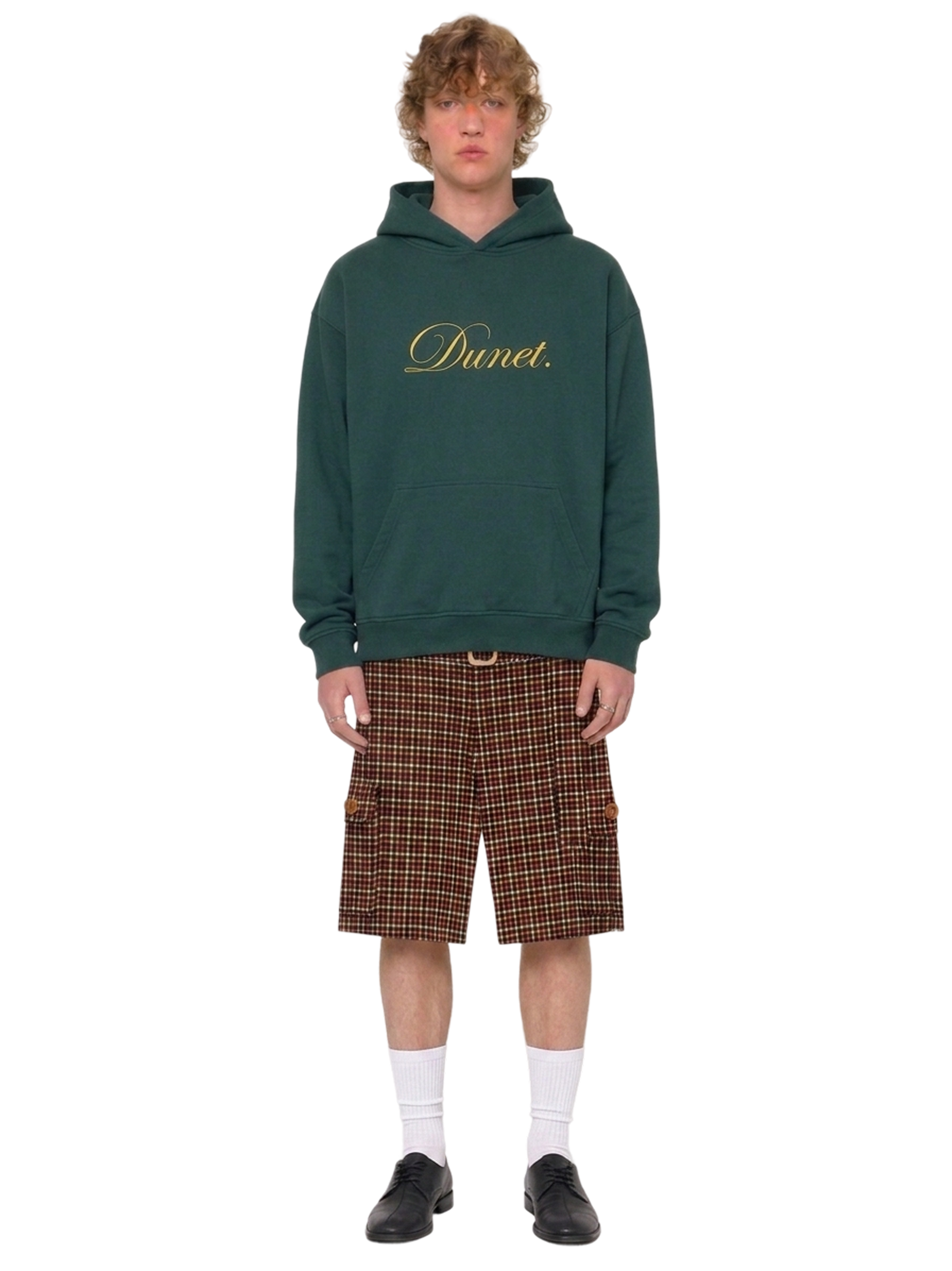grandma's tartan jort