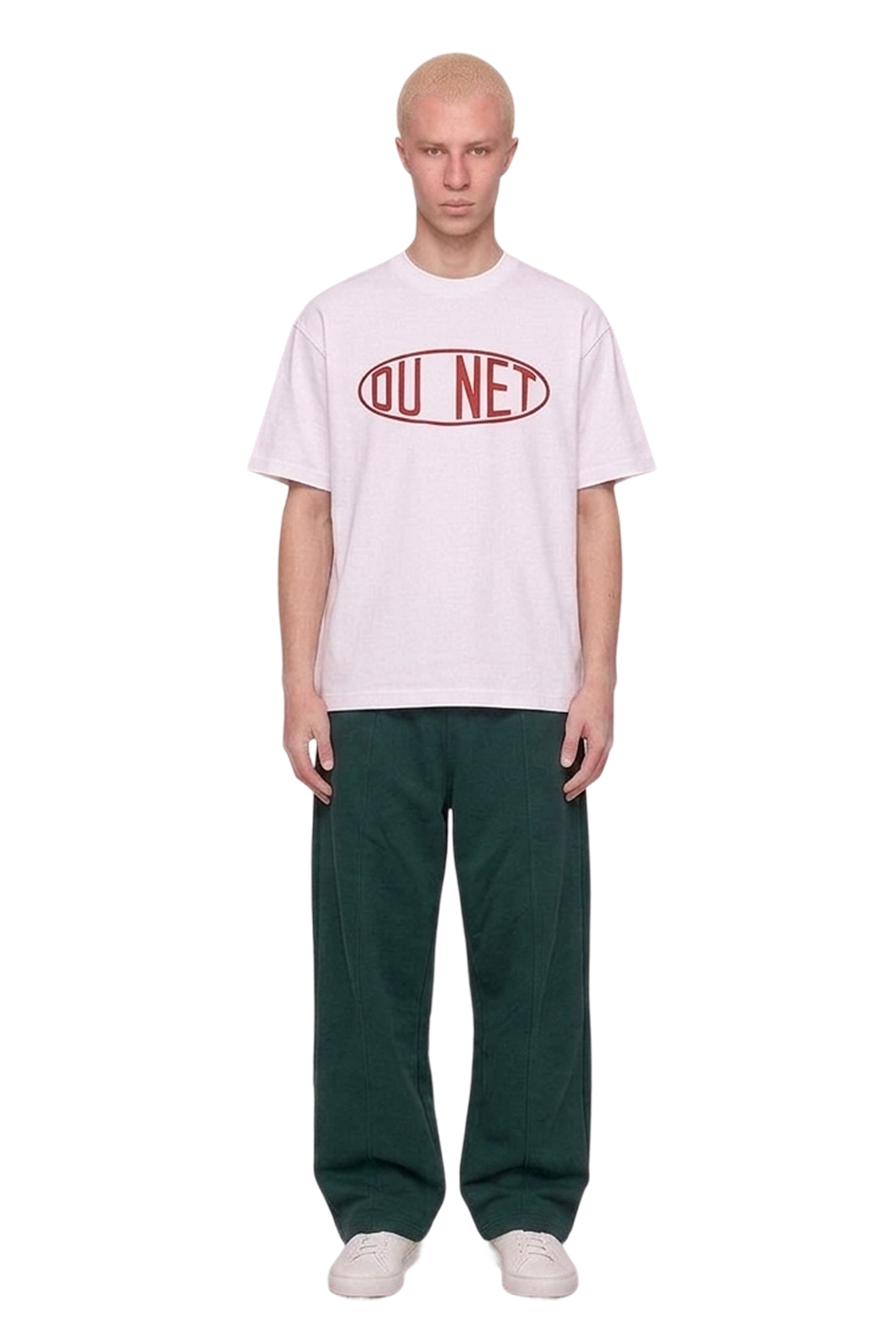 Forest green sweatpant