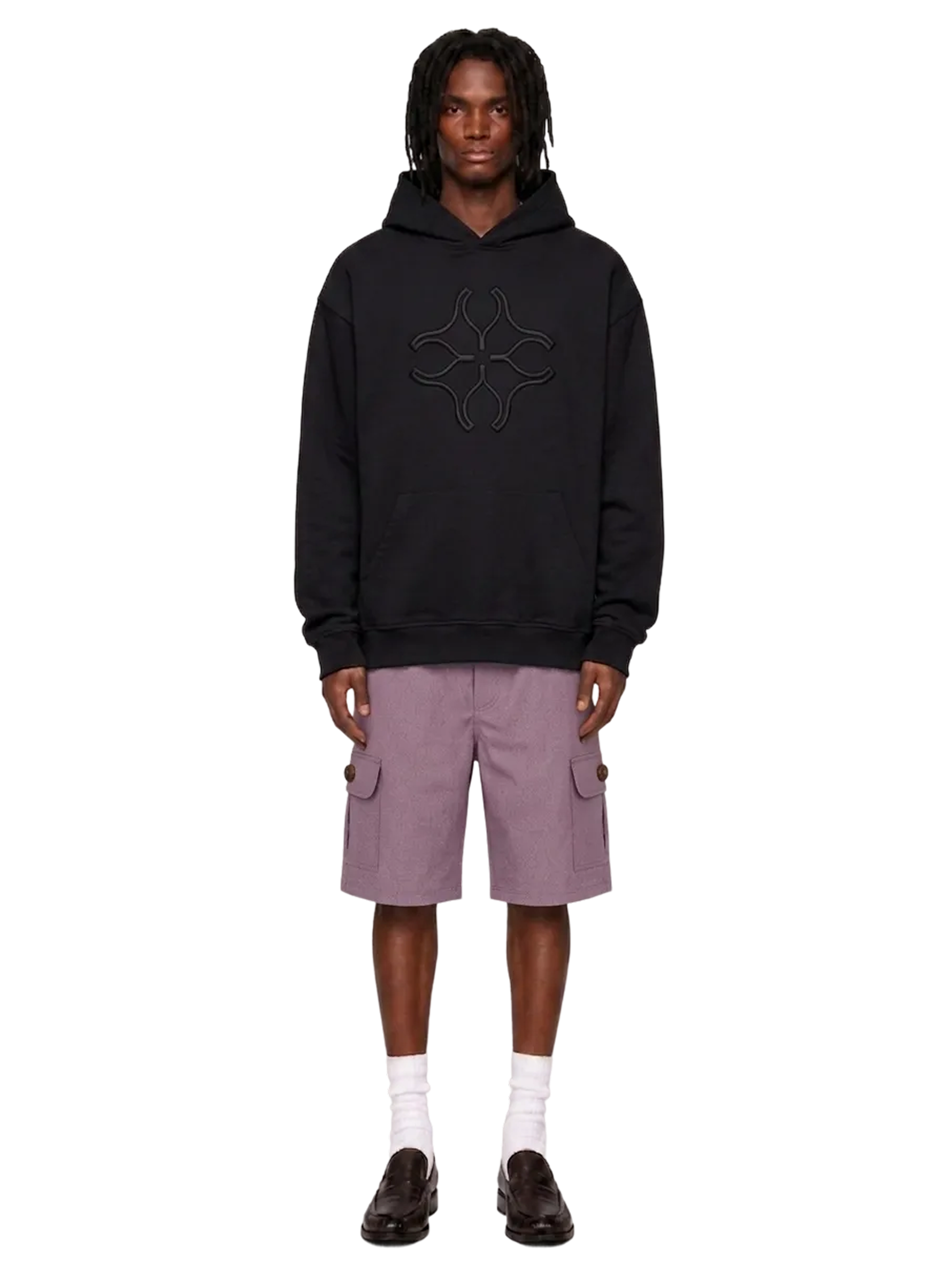 grandma's purple jort