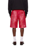 Jorts WASHING YOUR HEART - Red