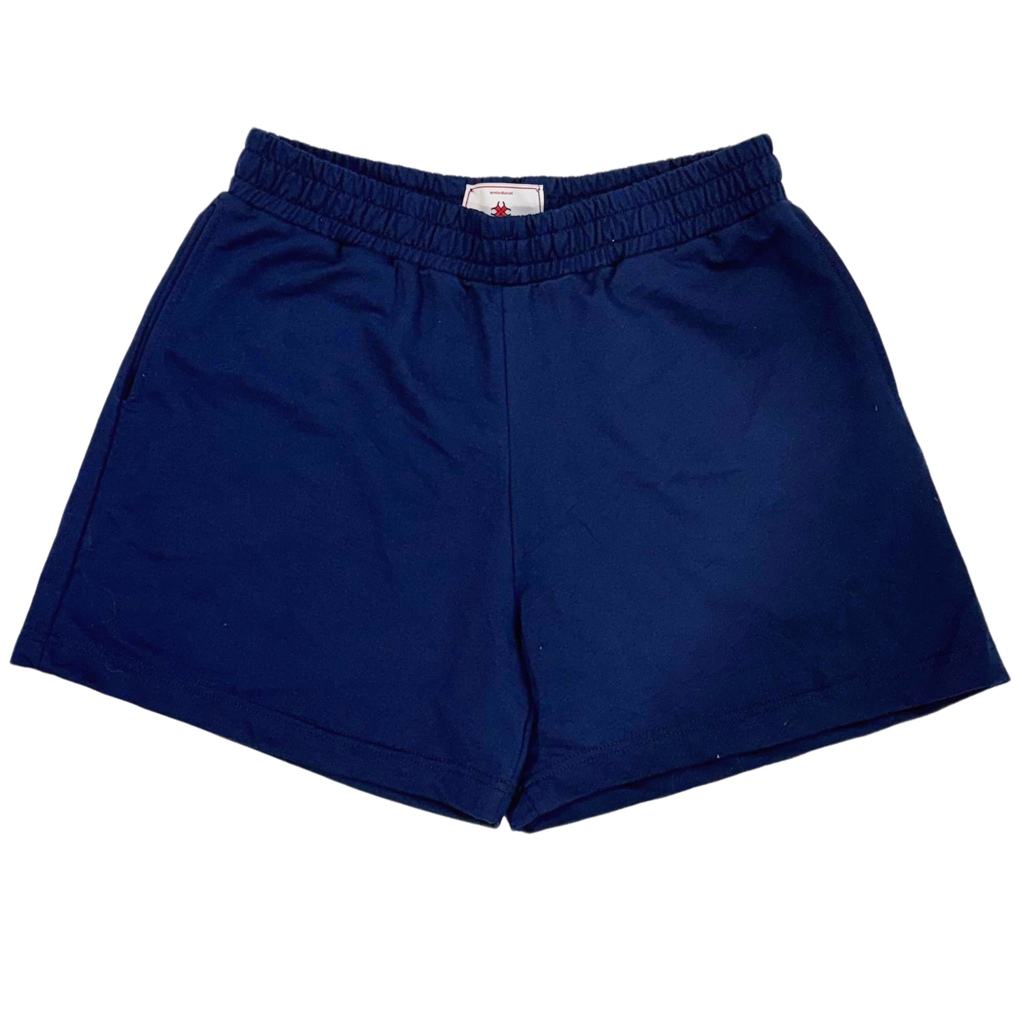 navy blue sweatshorts ESTRELLA AMIS - Navy blue