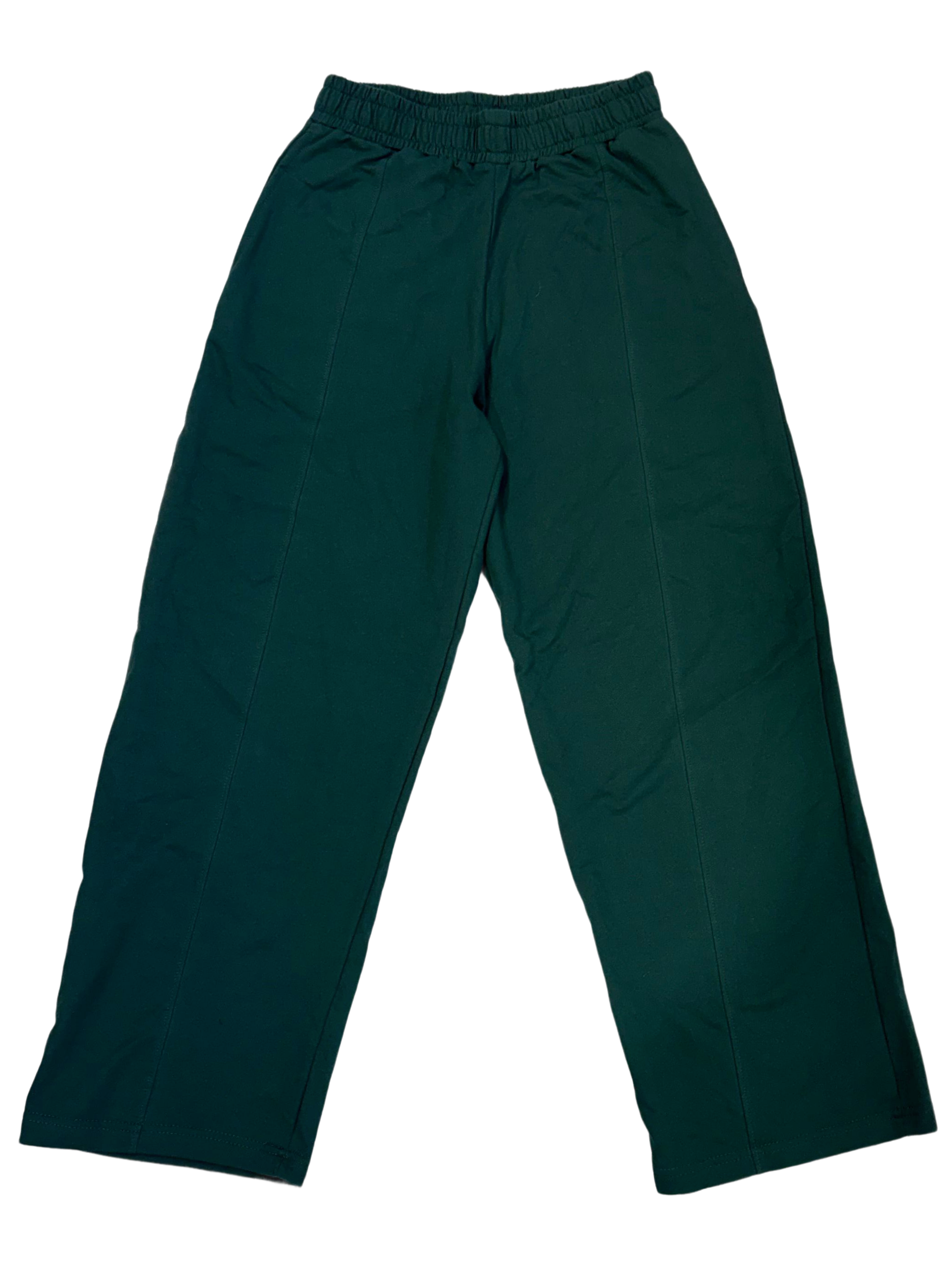 Forest green sweatpant