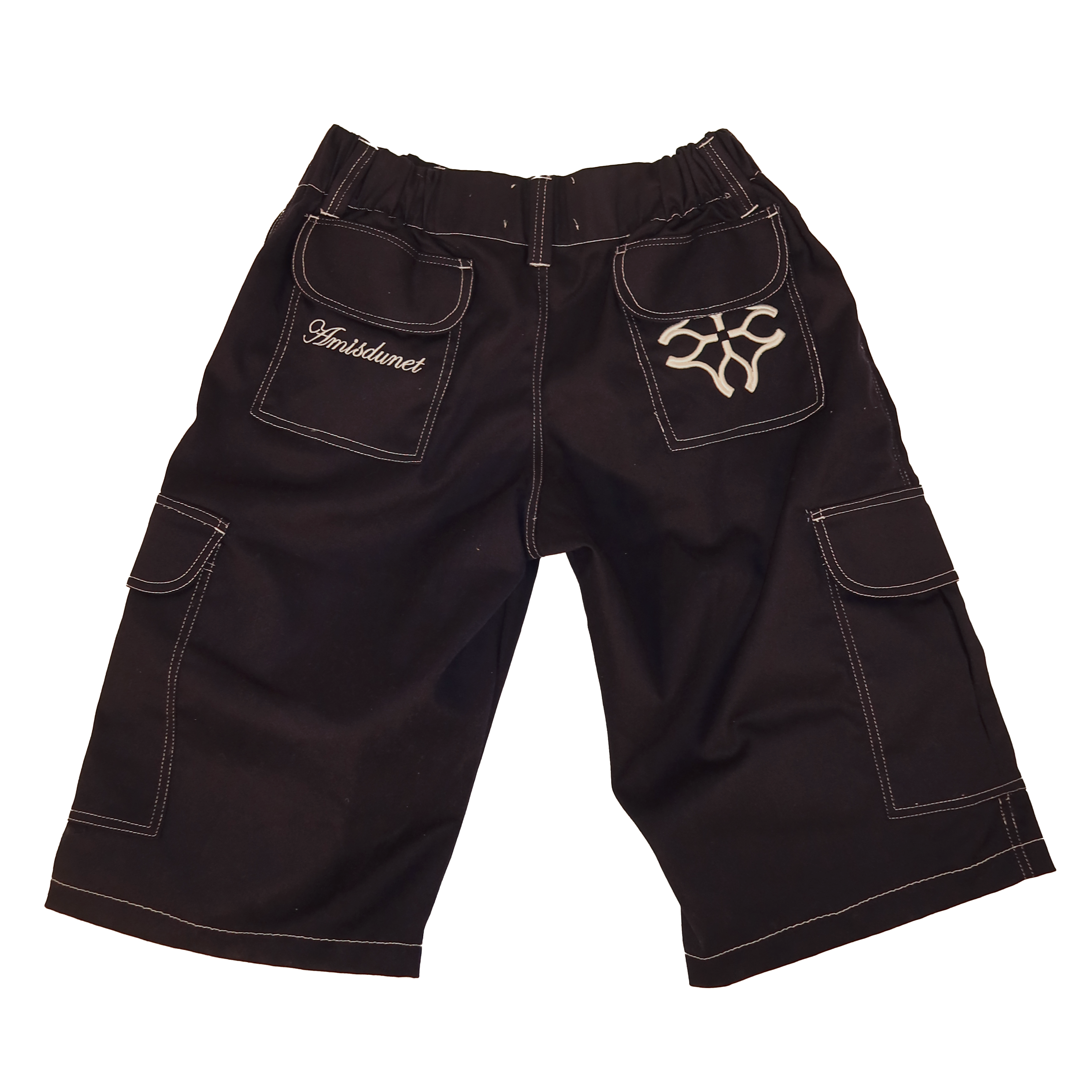 grandma's blue jort