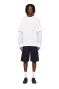 grandma's blue jort