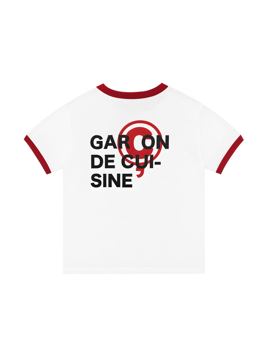 garçon de cuisine tee