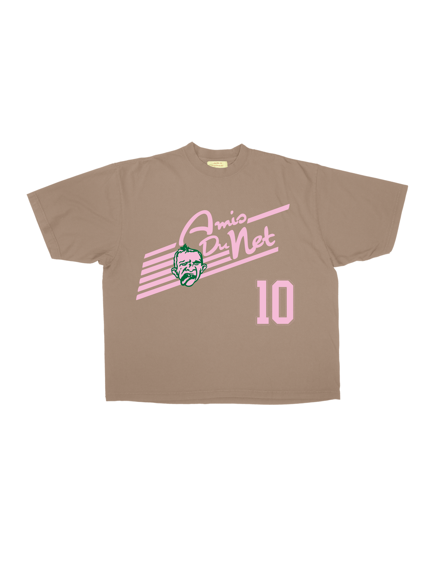 oatmeal college dropout shirt